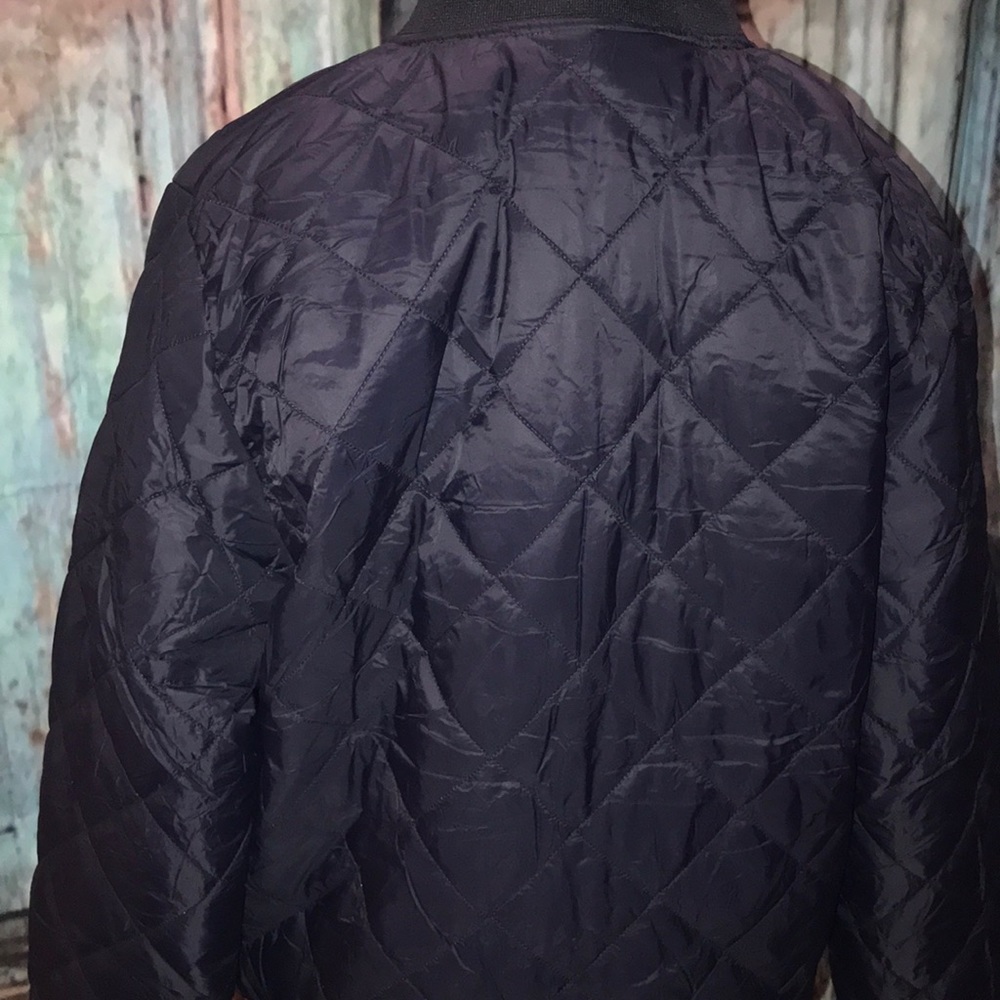 NWT Quilted Bomber Jacket. 💥Firm price - Picture 3 of 3